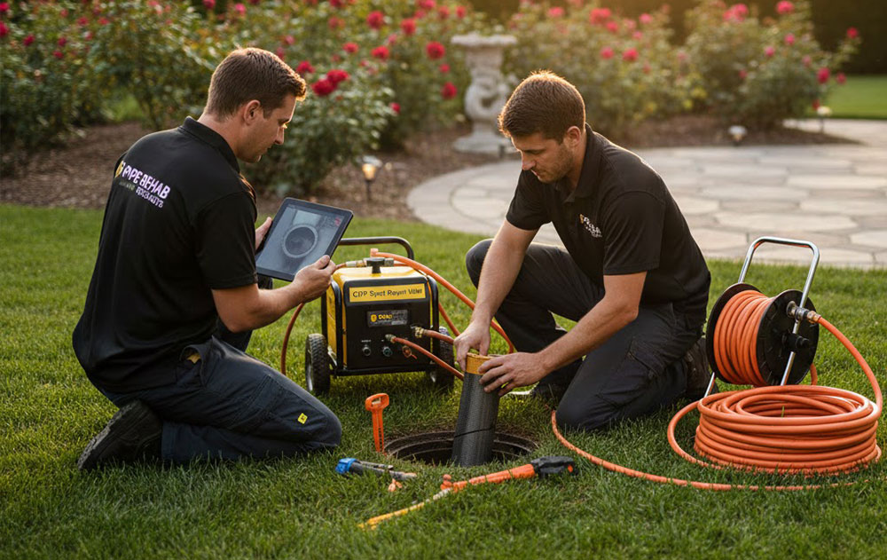 What Is Pipe Spot Repair and When Should You Use It?