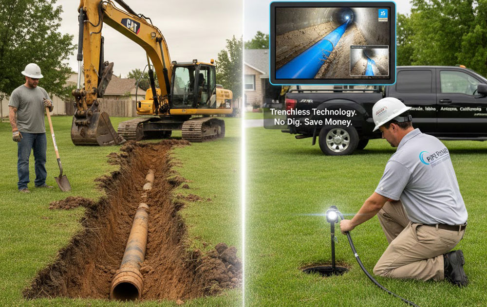 How Video Inspections Can Save You Thousands on Sewer Repairs