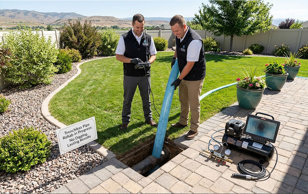 Fixing Underground Pipes Without the Mess: A Guide to Structural Pipe Lining